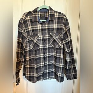Men’s Jachs MFG Heritage Flannel Shirt XL NWOT
